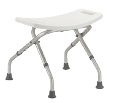 Folding Bath Bench